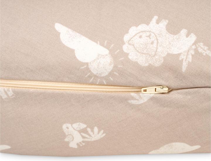 Productafbeelding Julius Zöllner Zoogkussen Nappi Jungle Dream 190 cm (75 cm)