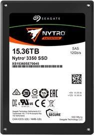 Actual product image Seagate Nytro Enterprise SAS SSD (15360 GB, 2.5")