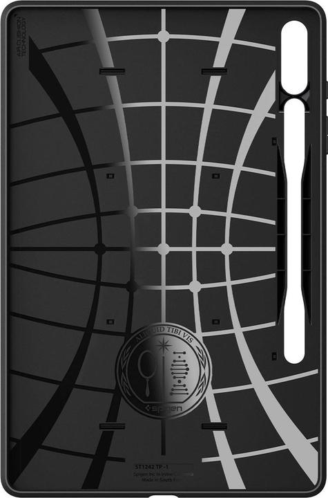 Actual product image Spigen ACS06835 (Galaxy Tab S9 Plus)