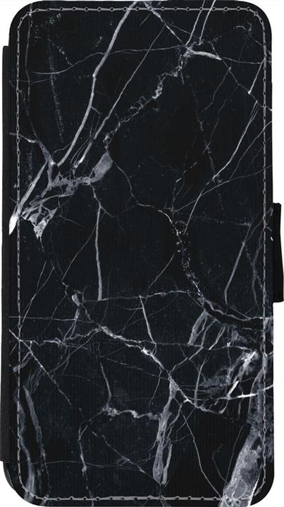 Actual product image PhoneLook Cover Wallet black Marble Black 01 (Apple iPhone 11 Pro)