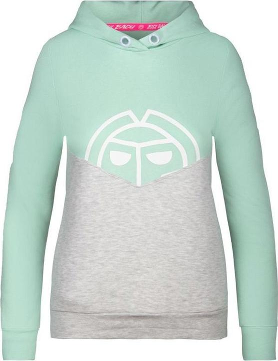 Bidi Badu Olisa Lifestyle Hoddie - mint / off white (128)