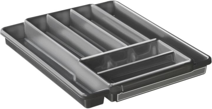 Actual product image Rotho Domino anthracite