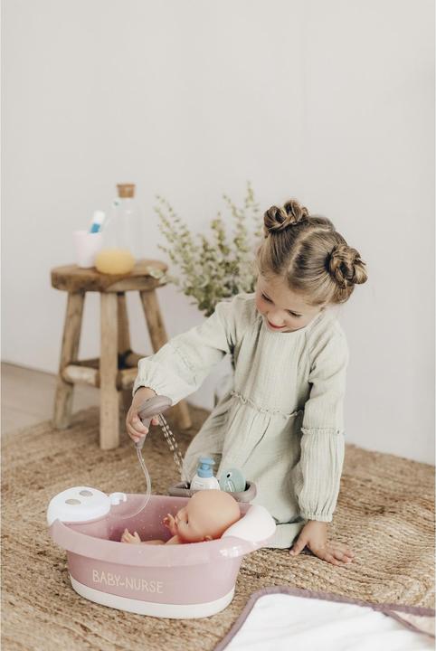 Actual product image Smoby BabyNurse Balneo Bath