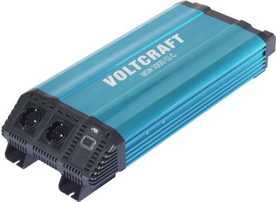 Produktbild Voltcraft Wechselrichter MSW 3000-12-G 3000 W 12 V/DC - 230 V/AC modifizierte Si