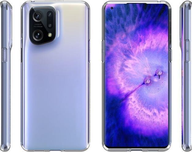 Produktbild MU Classic Softcase TPU Series
