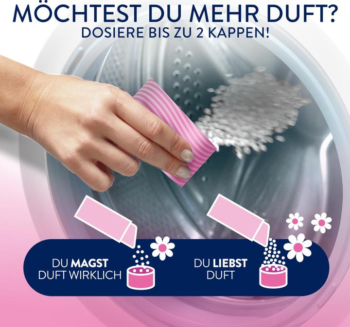 Produktbild Lenor Wäscheparfüm (22 Waschgänge, Wäscheperlen)