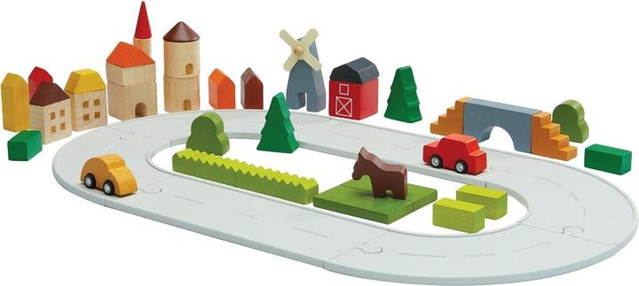 Produktbild Plantoys PlanW Landleben Spielset g