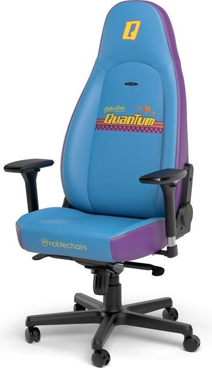 noblechairs ICON Gaming Stuhl - Fallout Nuka-Cola Quantum Edition