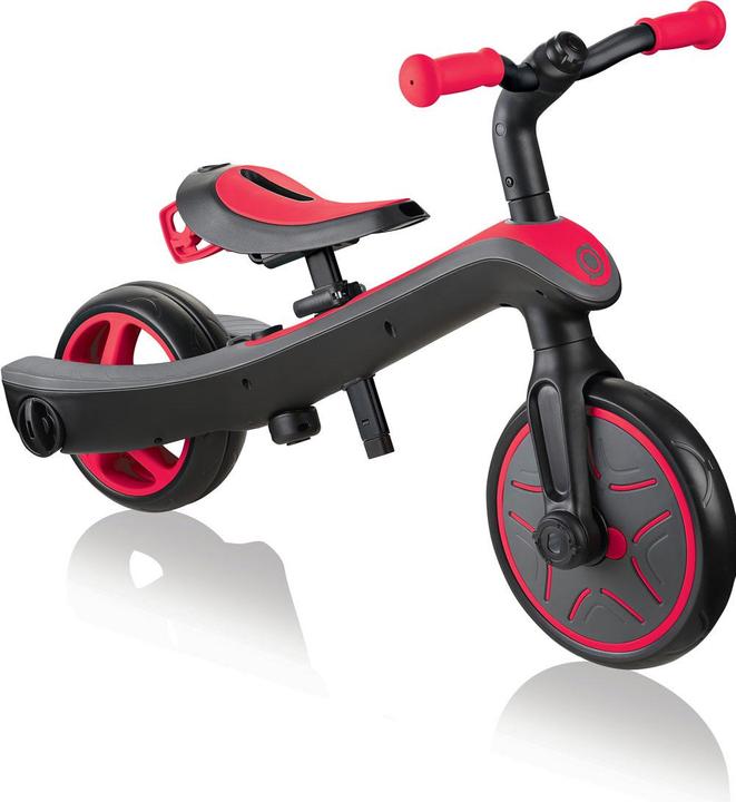 Produktbild Globber Explorer Trike 2in1
