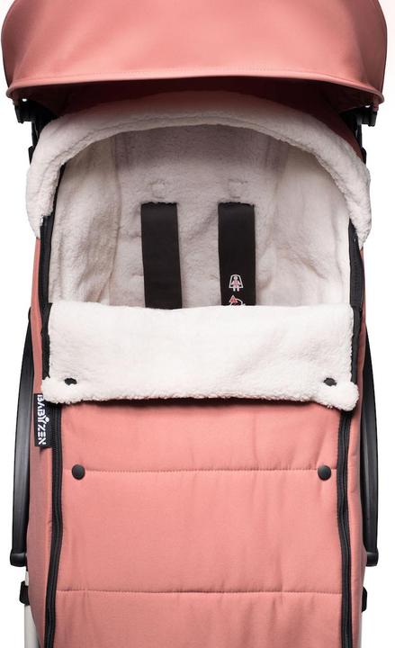 Image du produit Babyzen Chancelière YOYO - Ginger