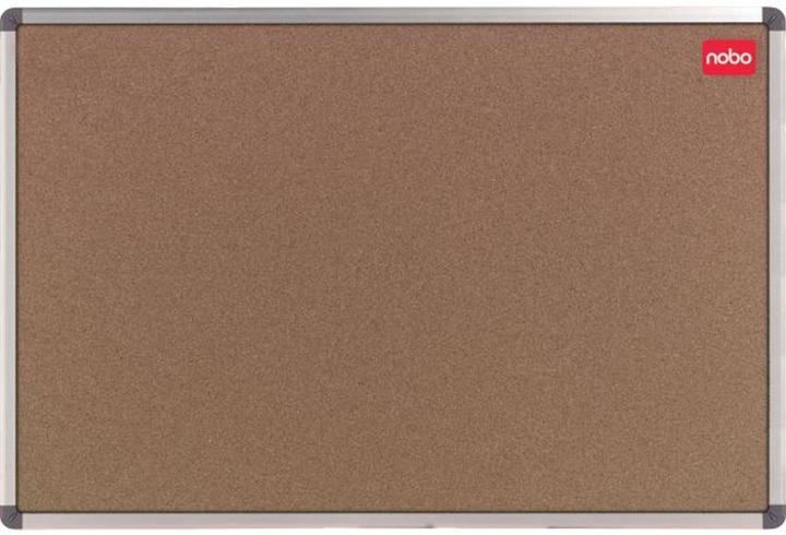 Produktbild Nobo Kork-Notiztafel Elipse (120 x 90 cm)