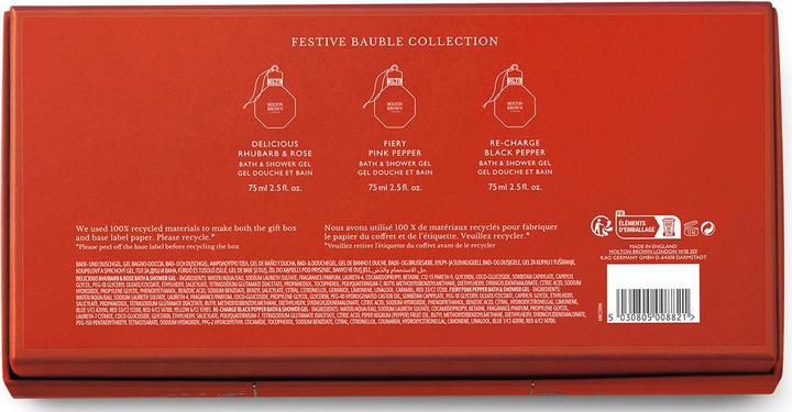 Produktbild Molton Brown Bath Body Festive Bauble Gift Set (Körperpflegeset)