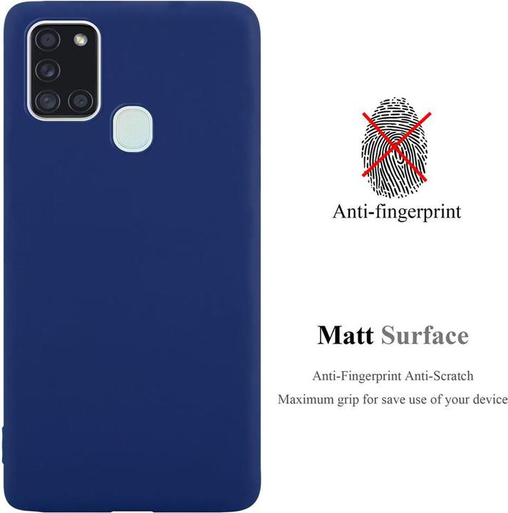 Produktbild Cadorabo TPU Candy Cover (Samsung Galaxy A21s)