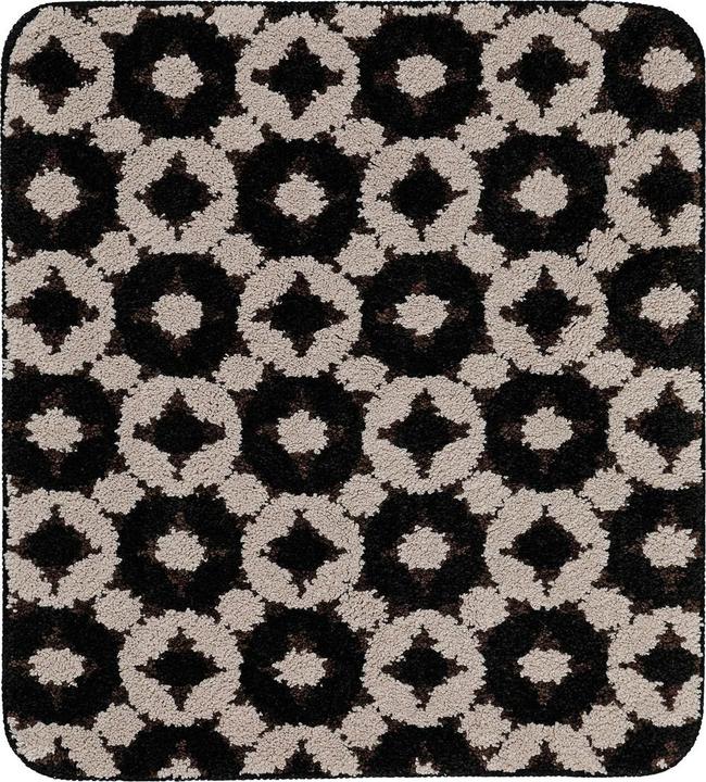 Produktbild Wecon Home Badezimmerteppich J&J (70 x 120 cm)