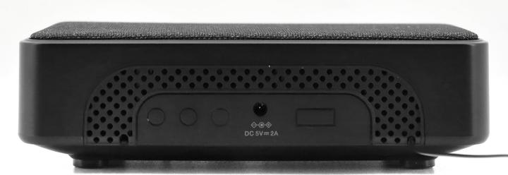 Produktbild Soundmaster UKW-PLL Uhrenradio UR124SW, mit kabelloser Ladefunktion