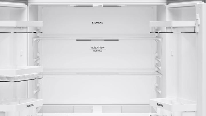 Actual product image Siemens KF96NVPEA (605 l)