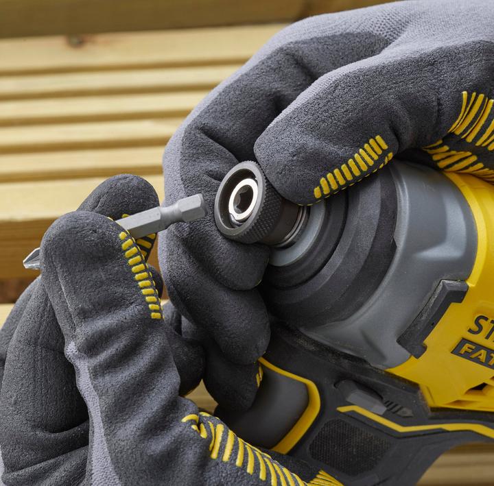 Actual product image Stanley SFMCF810B-XJ (Rechargeable battery operated)