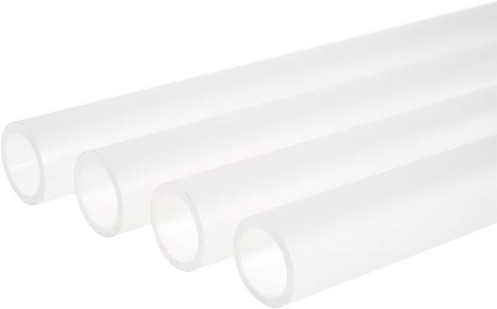 Produktbild Alphacool Eisrohr Satin 13/10mm - 4er Set (0.80 m, Kunststoff)