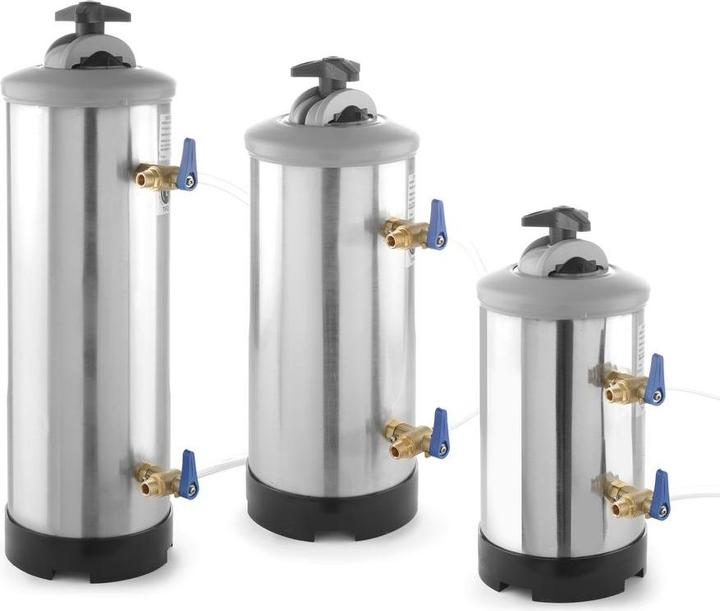 Produktbild Hendi Wasserenthärter 12 l filterkap. 2520/1680/1260