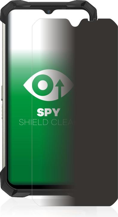 Actual product image upscreen Spy Shield Privacy Protector (1 Piece, Doogee S88 Plus)