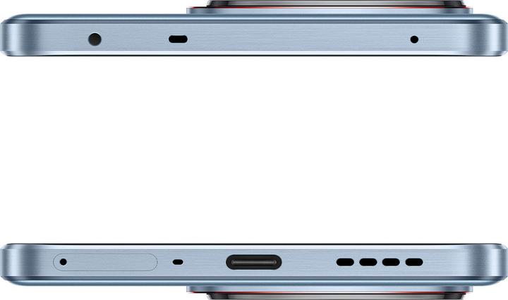 Actual product image realme GT 7 5G Dual Sim 12GB RAM 512GB - Blue (512 GB, IceSense Blue, 6.77", Dual SIM, 50 Mpx, 5G)