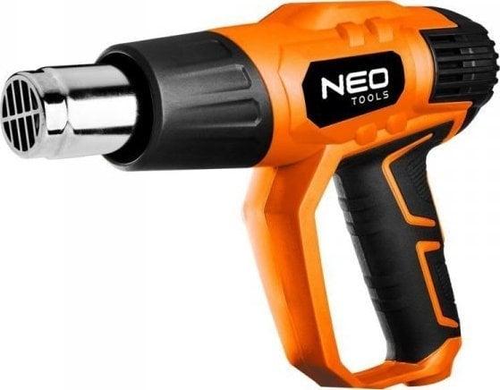 Produktbild Neo 2000W Brenner, I: 50? C, II: 70-600? C, Koffer, Monitor