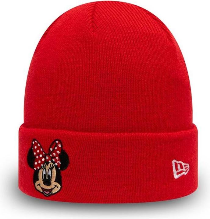 Produktbild New Era Beanie Cuff Minnie Mouse (54 - 56)