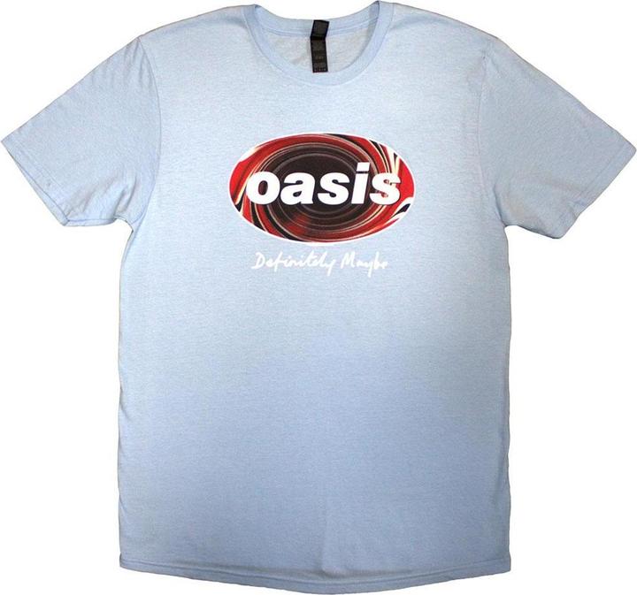 Oasis Definitely Maybe TShirt