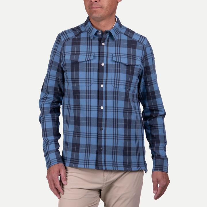 Actual product image Kjus Ray Warm Shirt (L)