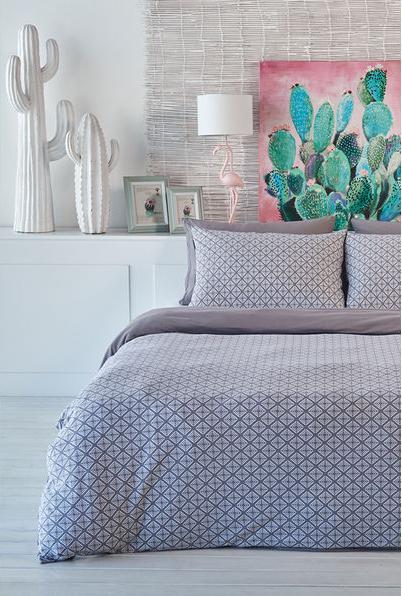 Image du produit Living Home Medina (Taie d'oreiller, 65 x 65 cm)