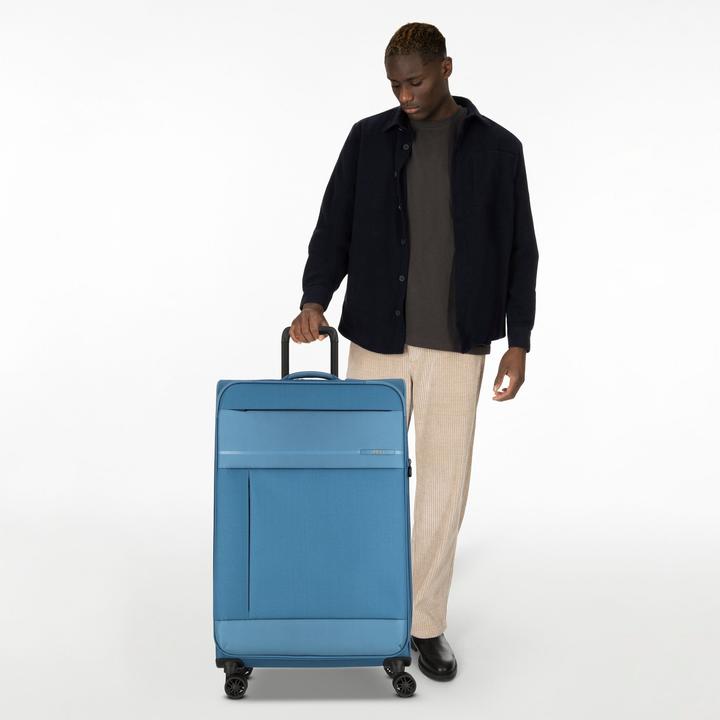 Produktbild Jump Monthélys 4 Rollen Trolley 78 cm mit Dehnfalte (99 l, XL (ab 115l))