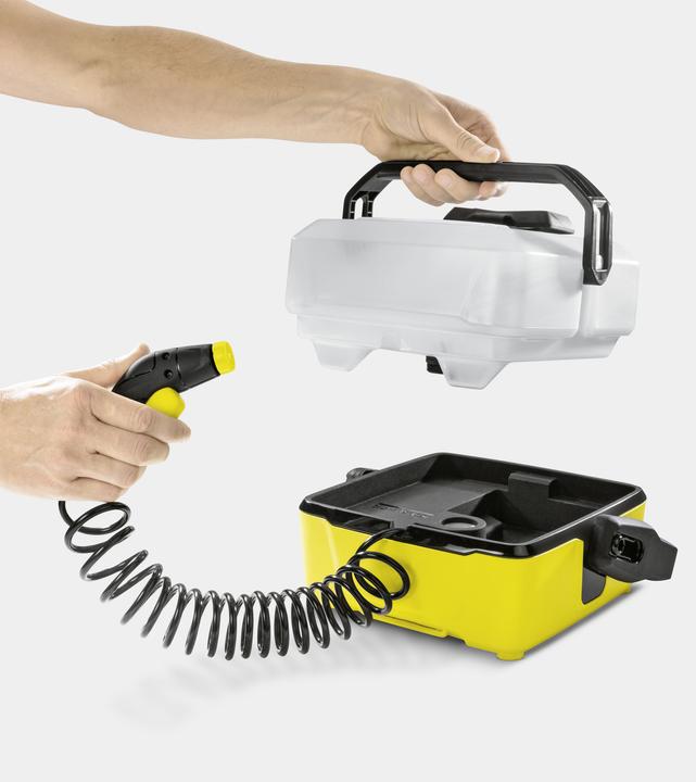 Immagine prodotto Kärcher Detergente mobile per esterni (Batteria ricaricabile)