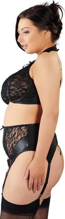 Image du produit Cottelli Collection Porte-jarretelles en dentelle (XXL, 95 E)