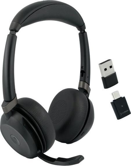 FreeVoice Space2 850 Stereo ANC(Bluetooth, USB-C/A (Wireless, USB-C)