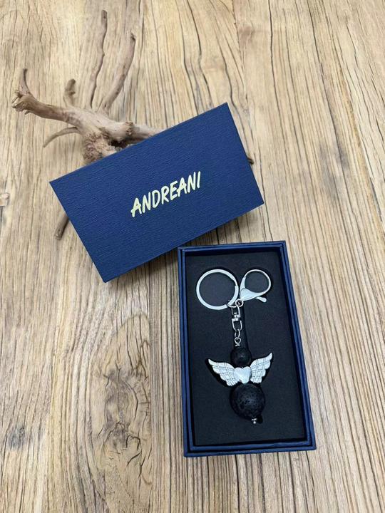 Produktbild Andreani Pferdekopf (Silber)
