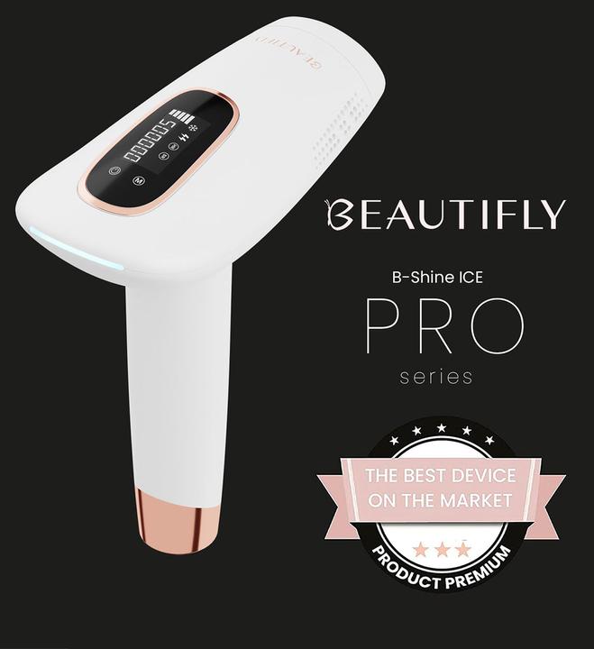 Produktbild Beautifly B-Shine IPL Haarentfernungsgerät