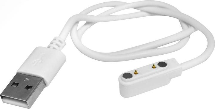 Actual product image Giewont Ladekabel für GW440 Smartwatch 7,3 mm GWK3