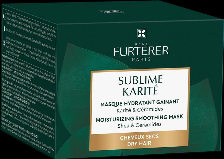 Actual product image Rene Furterer Sublime Shea Moisturiser (200 ml)