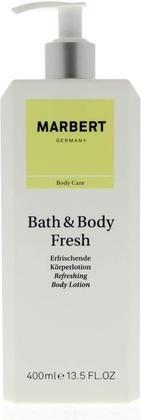 Produktbild Marbert Bath & Body Fresh (Körpercreme, 400 ml)