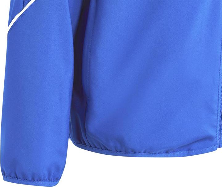 Actual product image adidas Jacket for kids Tiro 23 League Windbreaker blue IA1626 (116cm) (116)