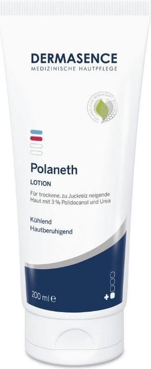 Produktbild Dermasence Polaneth Lotion, 200 ml Lotion (Körperlotion, 200 ml)