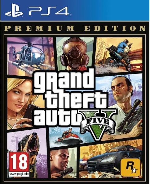 Rockstar GTA 5 - Premium Edition