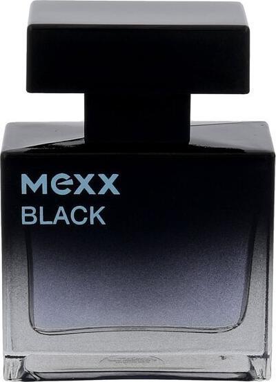 Actual product image Mexx BLACK MAN EDT re 24 Spr 30 ml (Eau de toilette, 30 ml)