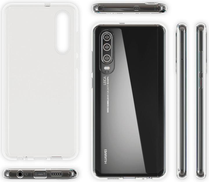 Actual product image Nalia Mobile phone cover (Huawei P30)