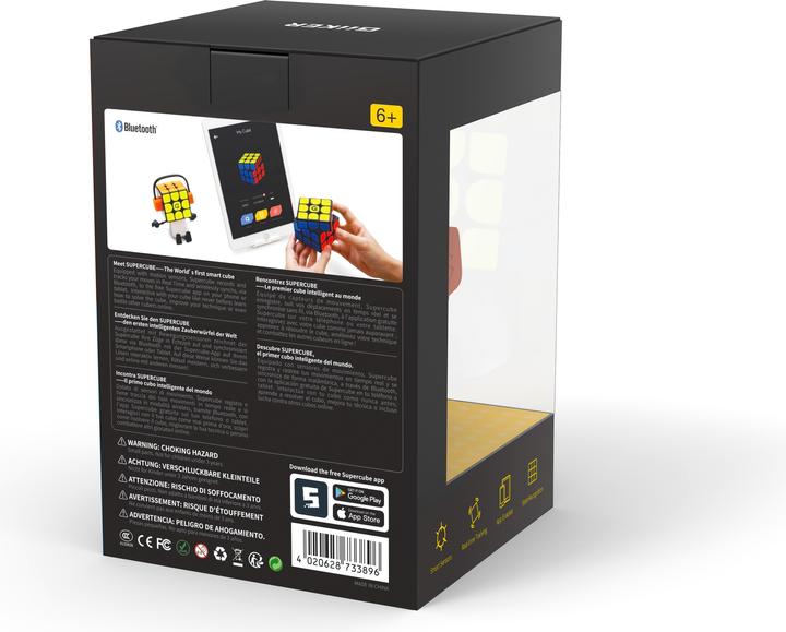 Immagine prodotto Giiker Super Cube i3SE (Inglese, Tedesco)