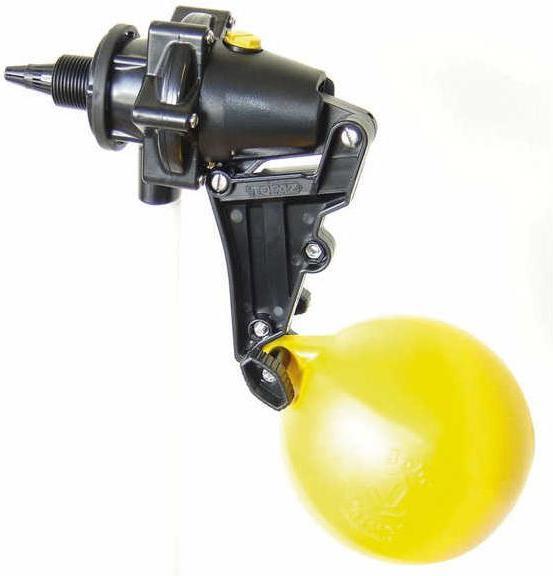 Produktbild Jobe Valves Schwimmerventil Topaz 15