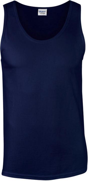 Actual product image Gildan Mens Softstyle Plain Tank Top (XL)