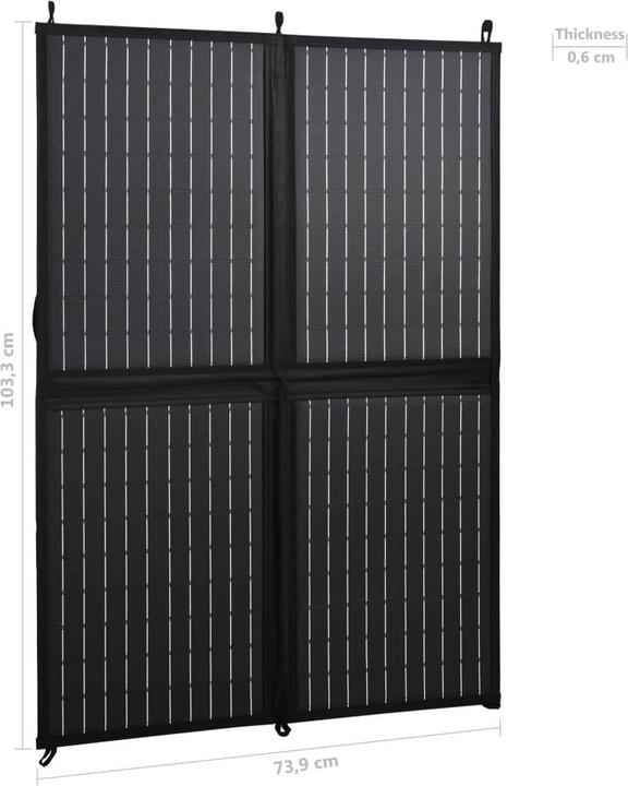 Image du produit VidaXL Lorene (100 W, 3.59 kg)