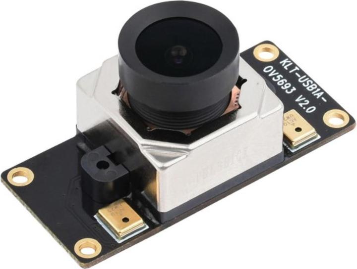 Actual product image WaveShare OV5693 5MP USB Camera Camera (A)