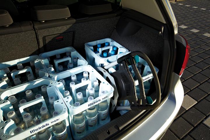 Produktbild wolfcraft TS 300 Transportsystem (30 kg)